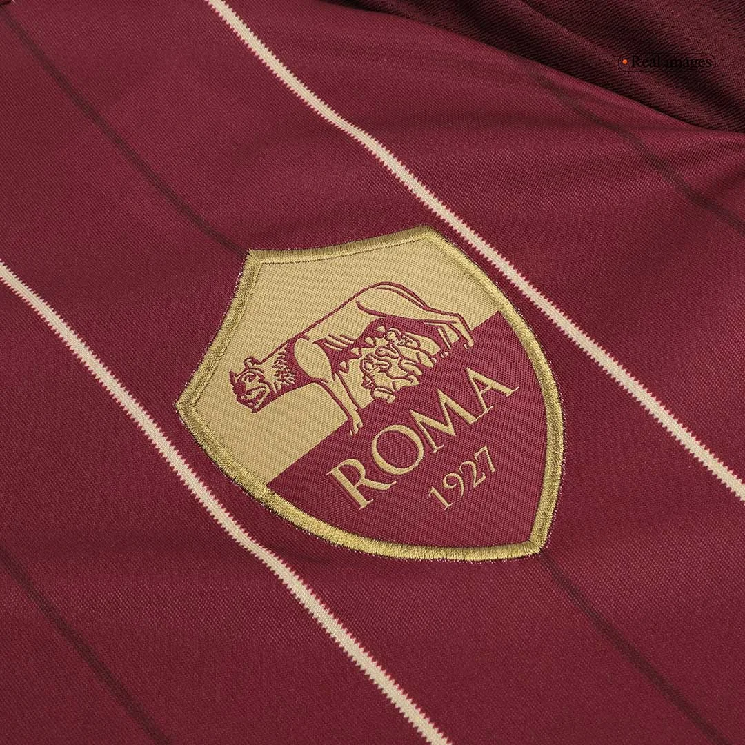 Roma Maillot de football domicile