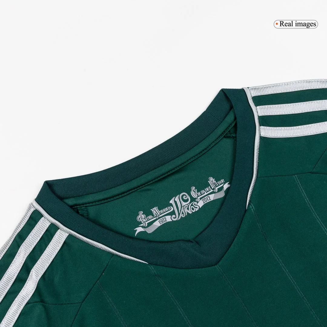Retro Soccer Jersey Real Madrid Third Away Long Sleeve 2012/13
