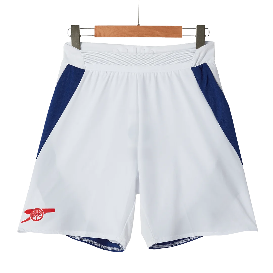 Arsenal Home Player Version Soccer Shorts
