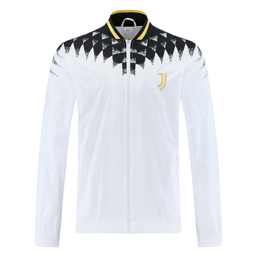 Juventus Windbreaker Jacket 2026/27 - White