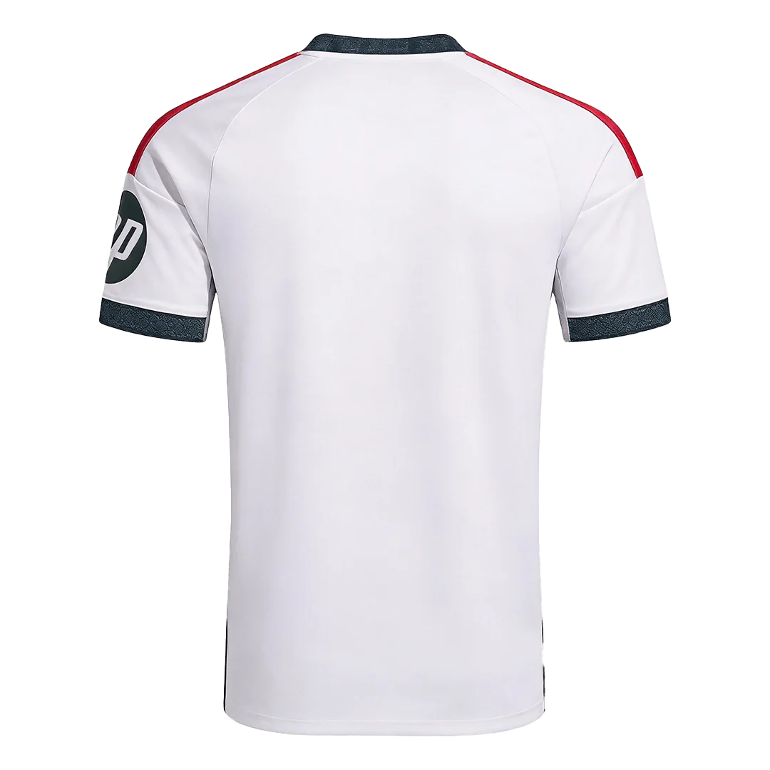 MBAPPÉ #10 Real Madrid Home Soccer Jersey 2026/27