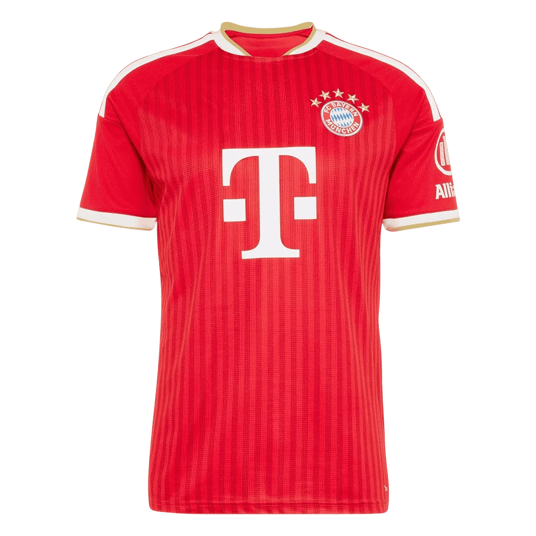 KANE #9 Bayern Munich Home Soccer Jersey 2026/27