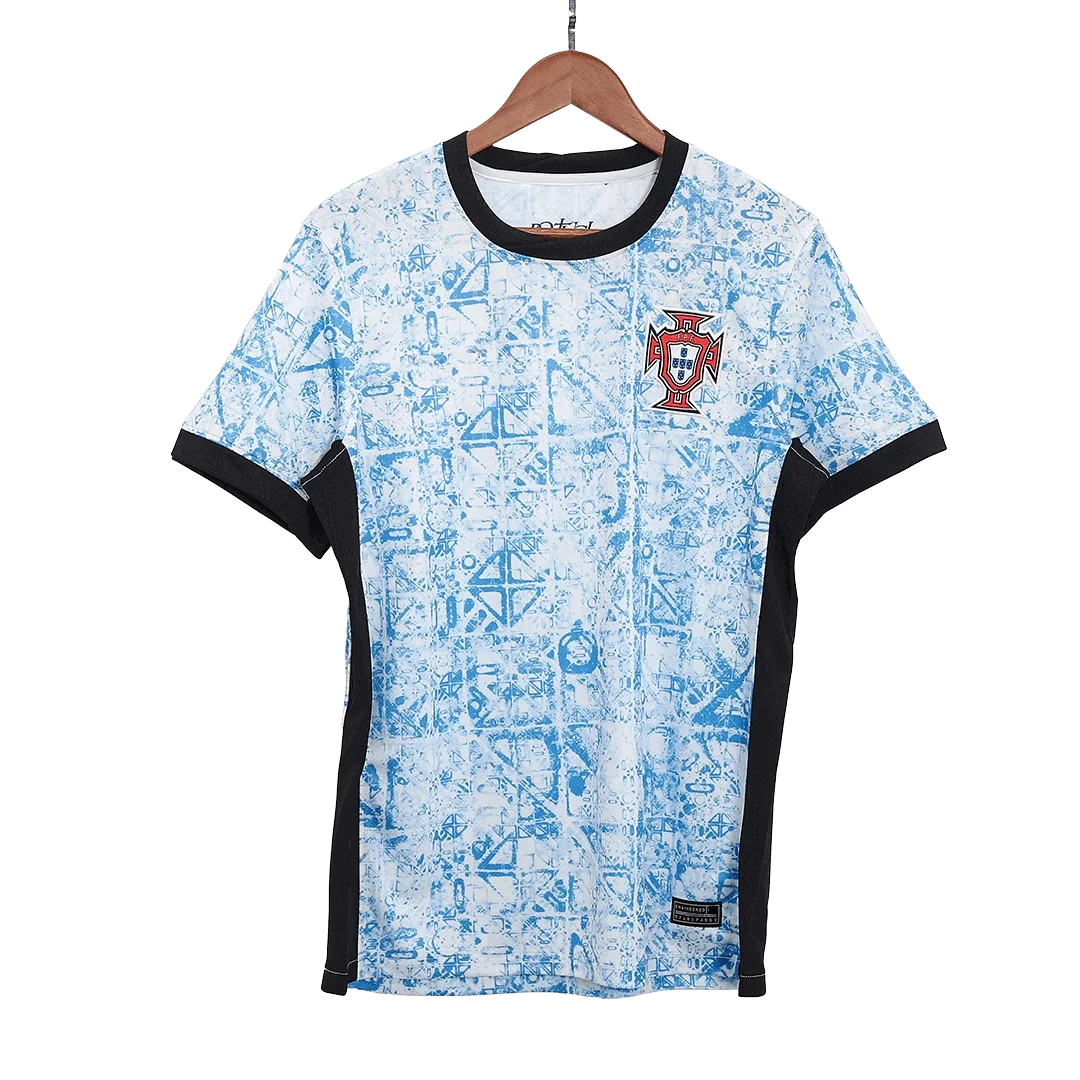 Portugal Away Jerseys Full Kit EURO