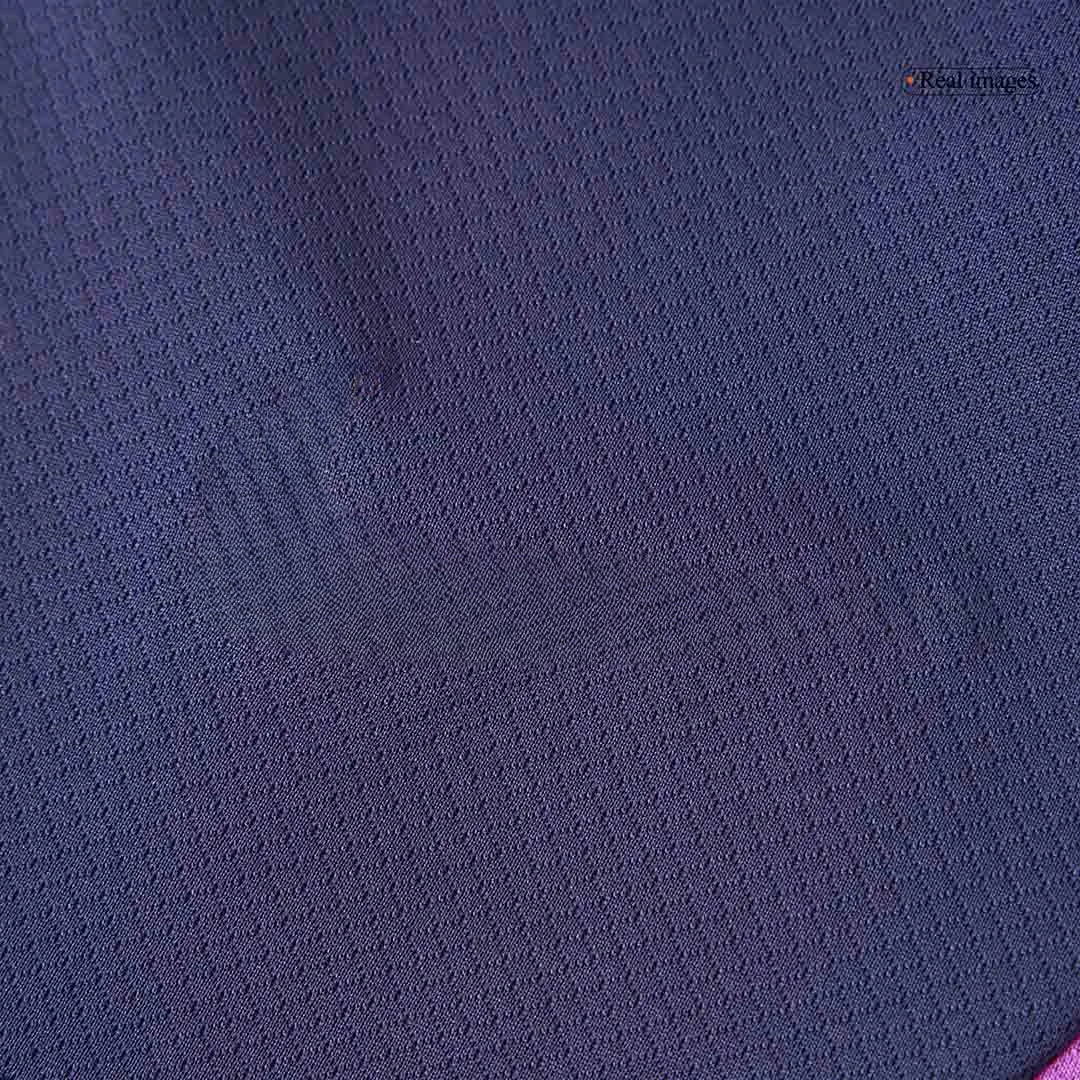 Barcelona Pre-Match Soccer Shorts 2025/26