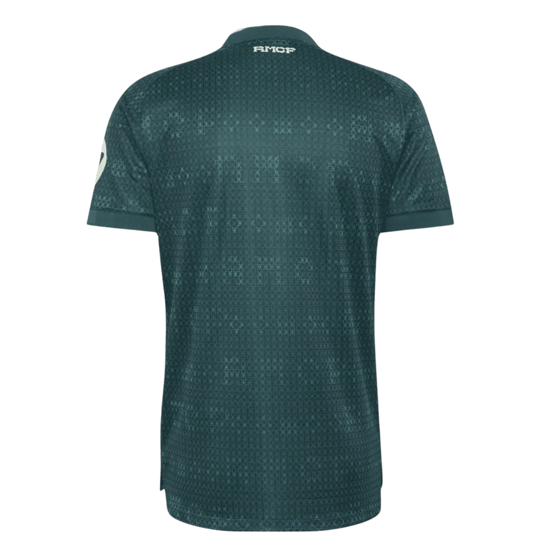 Real Madrid Away Player Version Jersey 2026/27
