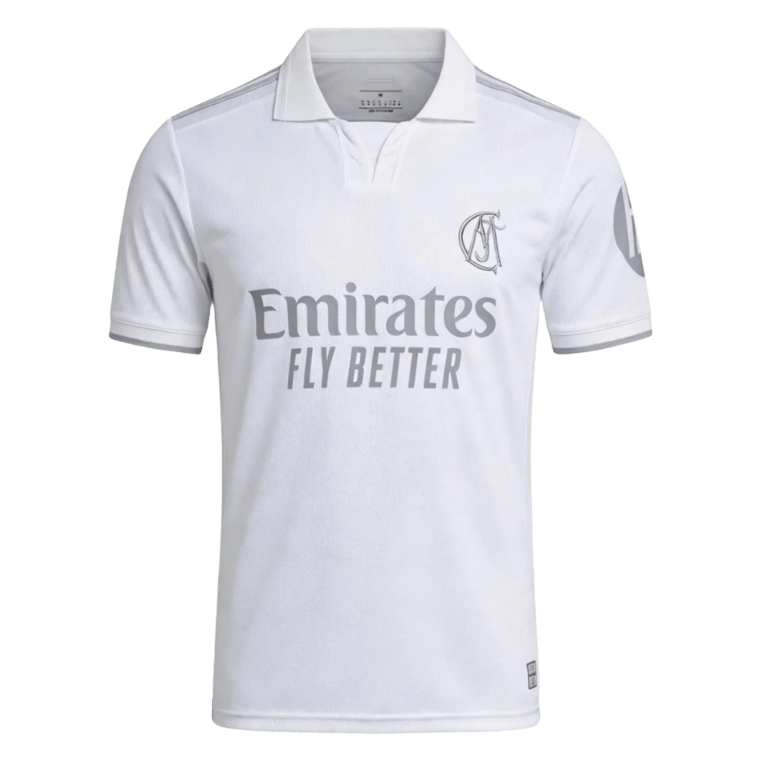 Real Madrid 125th Anniversary Jersey 2026/27