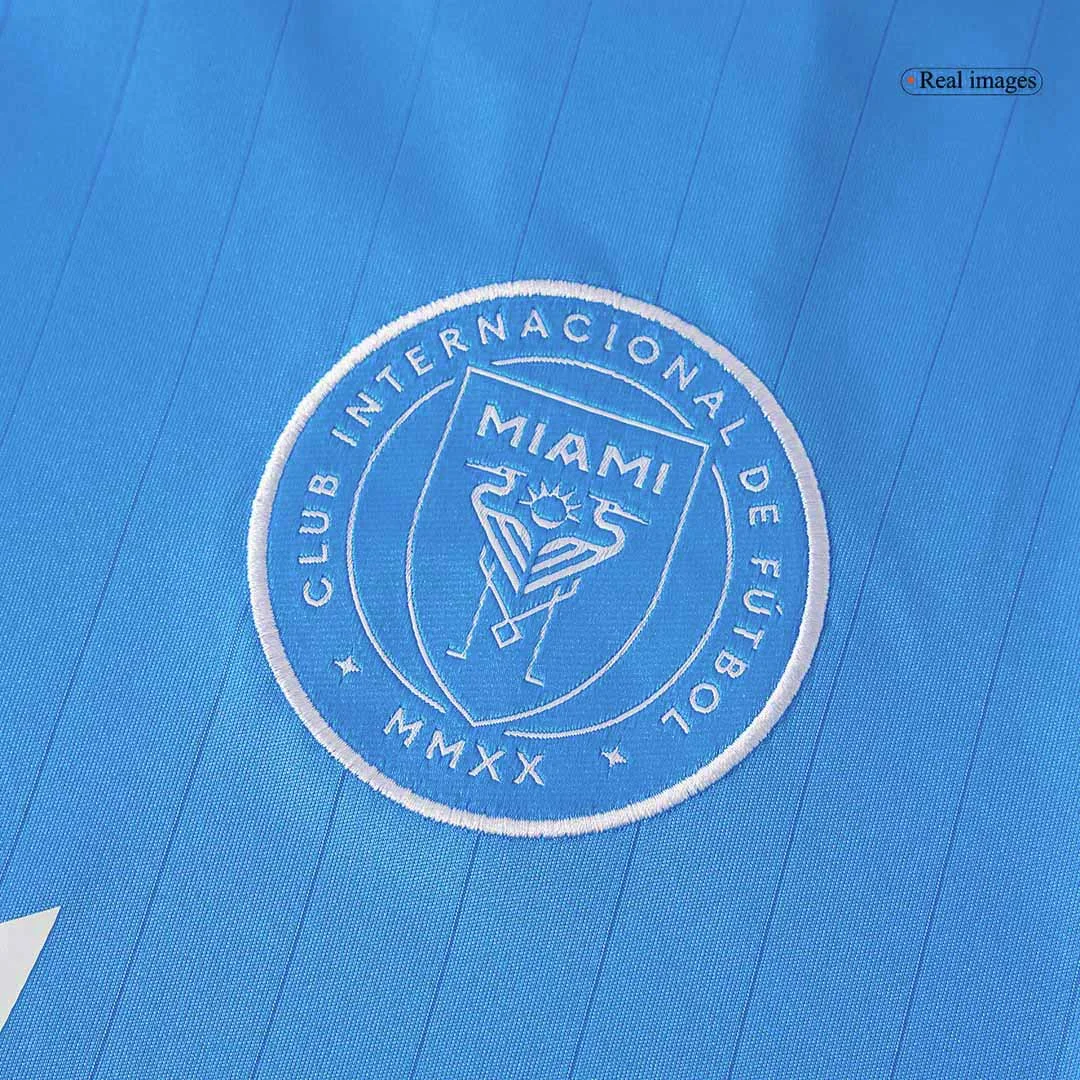 DE PAUL #7 Inter Miami CF Third Away Soccer Jersey 2025