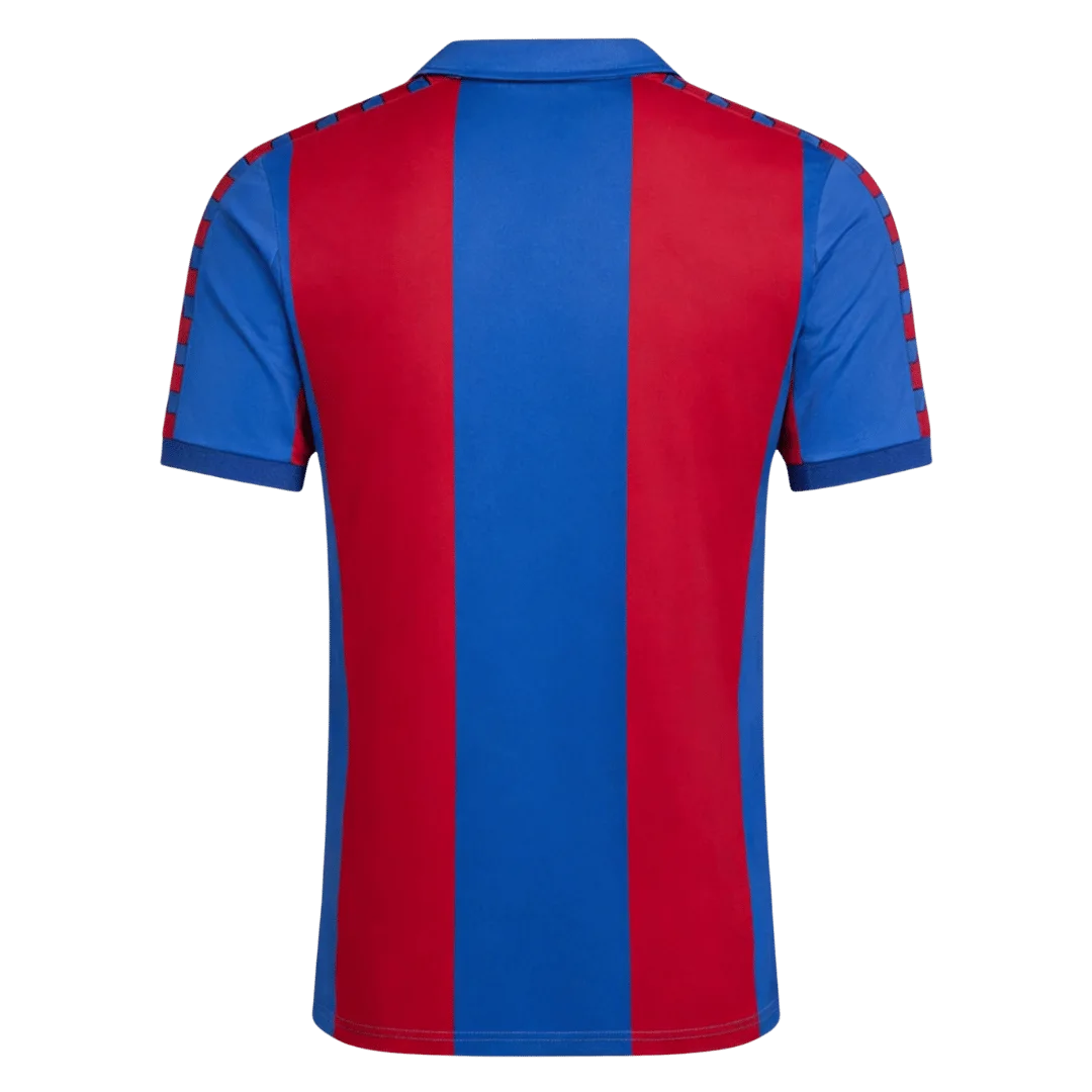 Retro Soccer Jersey Barcelona Home 1980/82