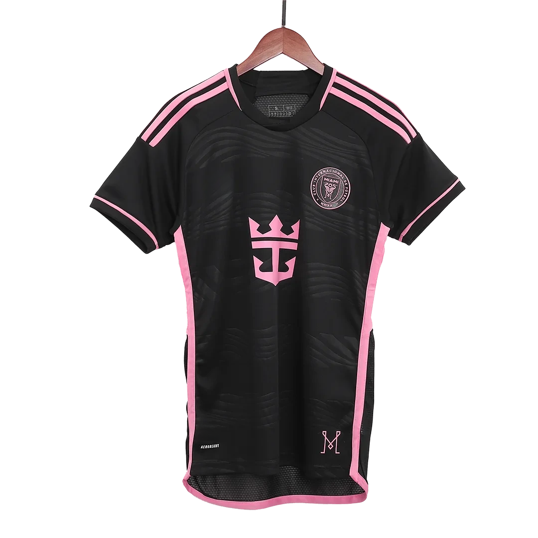 Inter Miami CF Away Player Version Soccer Jersey