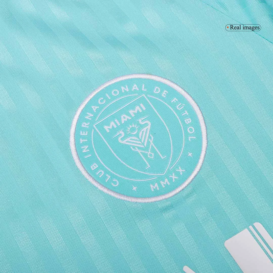 Inter Miami CF Third Away Jerseys Full Kit