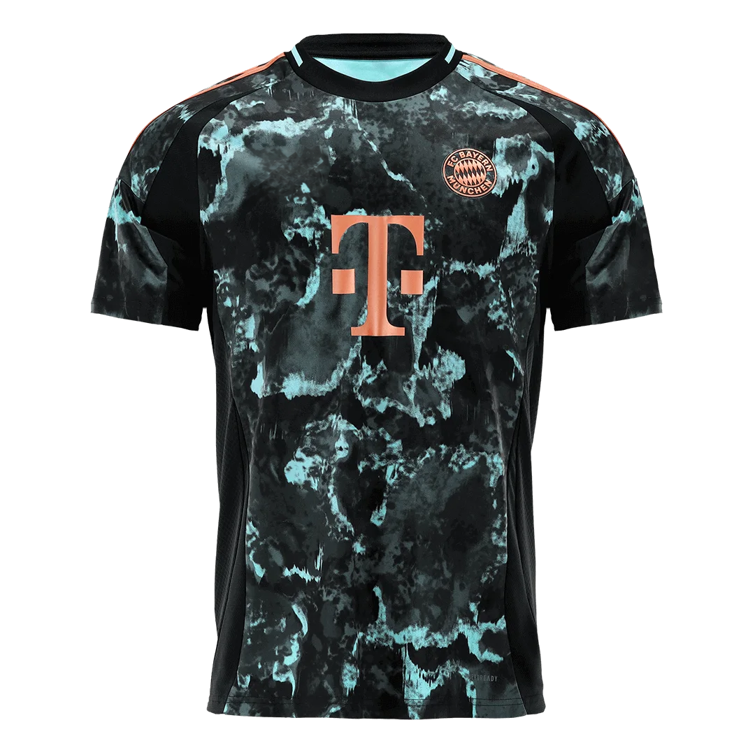 Bayern Munich Away Soccer Jersey