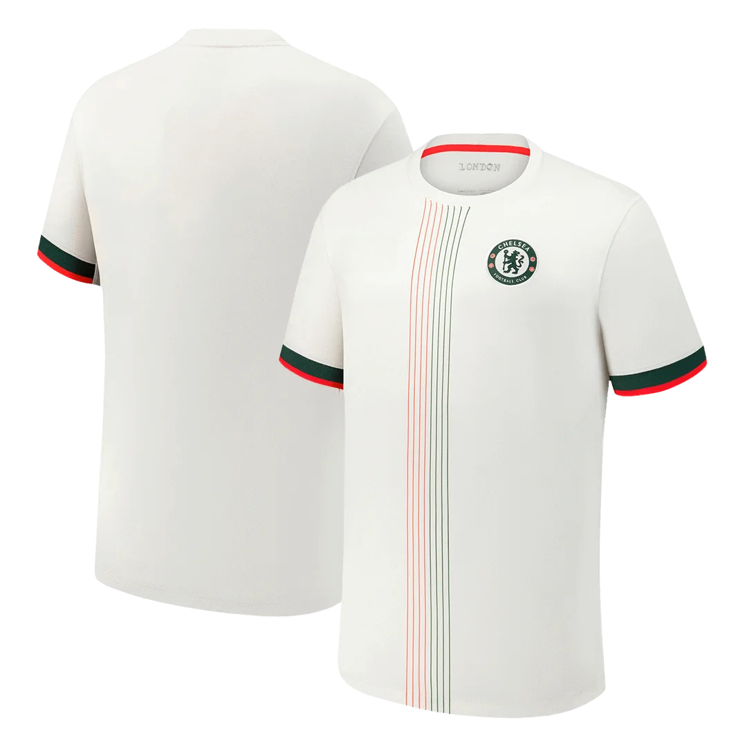 Chelsea Away Jerseys Kit 2025/26