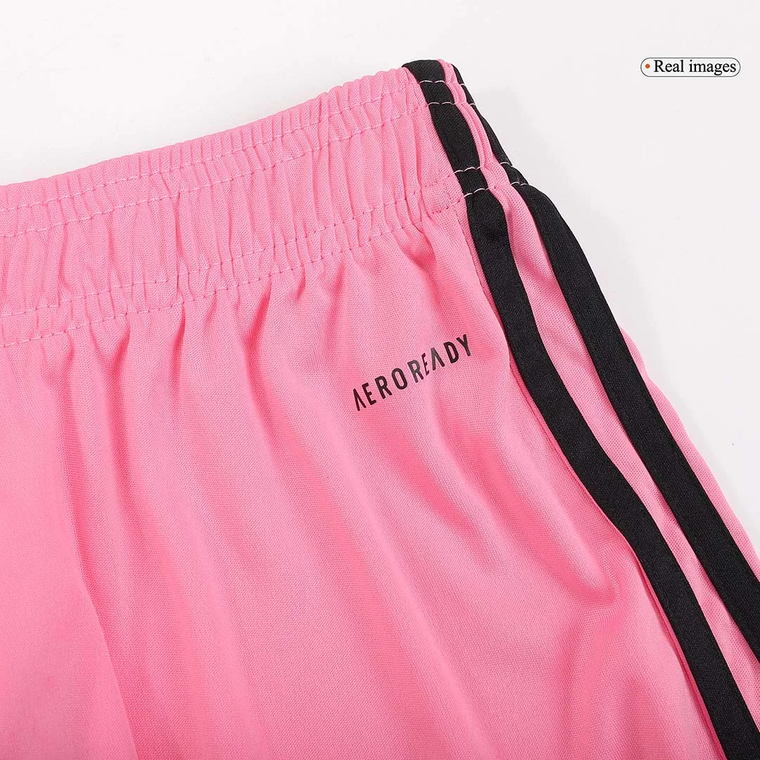 Inter Miami CF Home Soccer Shorts