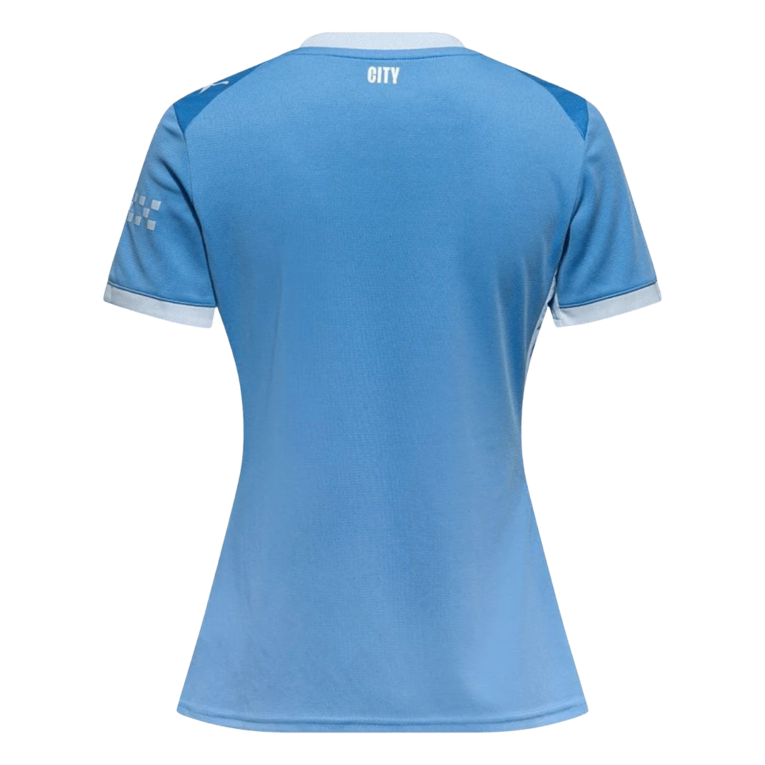 Women’s Manchester City Home Jersey 2026/27