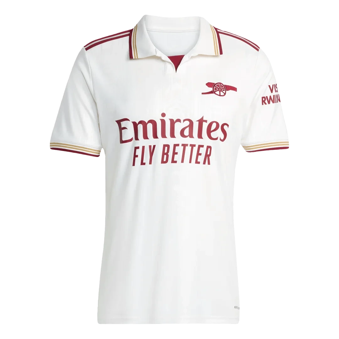 Arsenal Third Away Jerseys Kit 2025/26