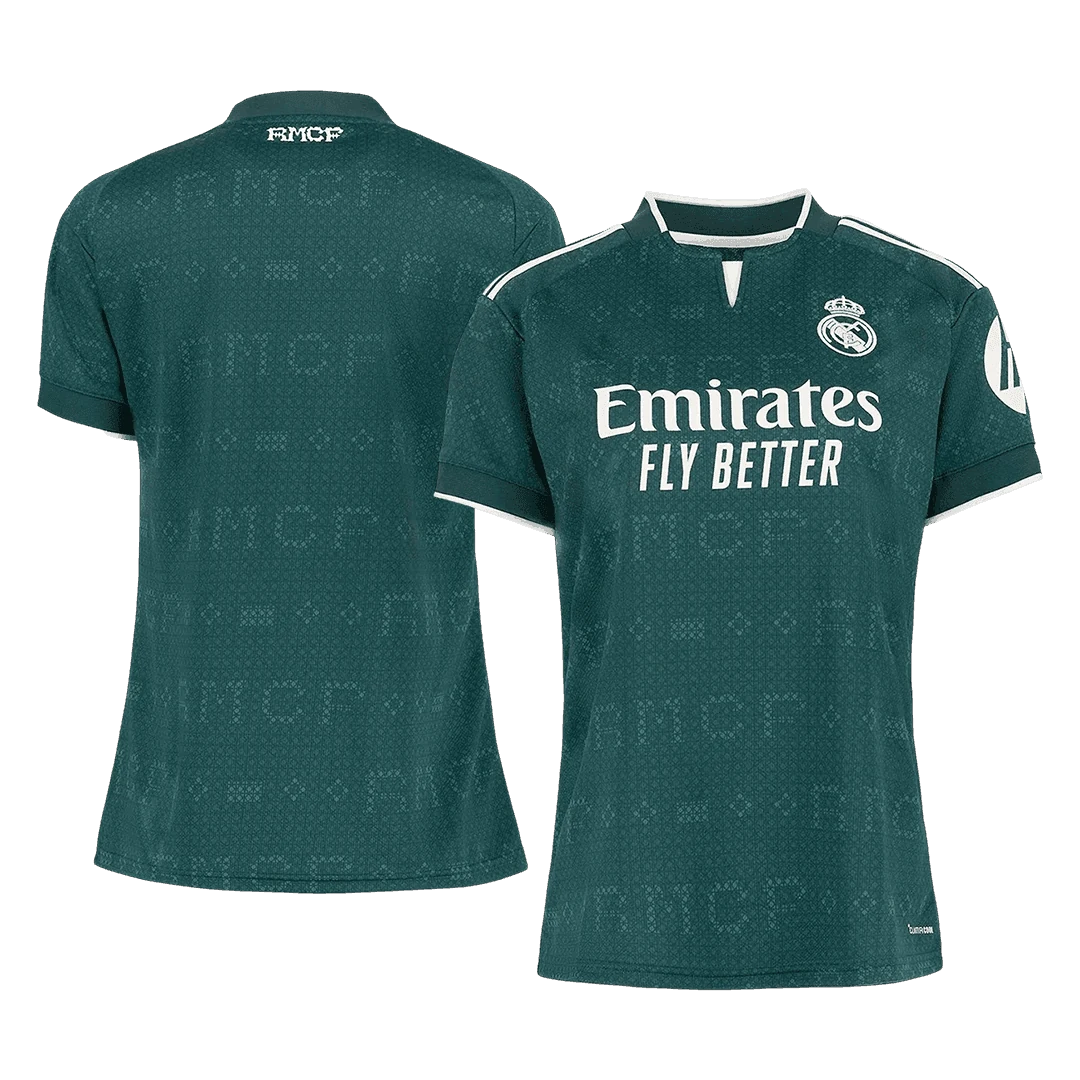 Women’s Real Madrid Away Jersey 2026/27