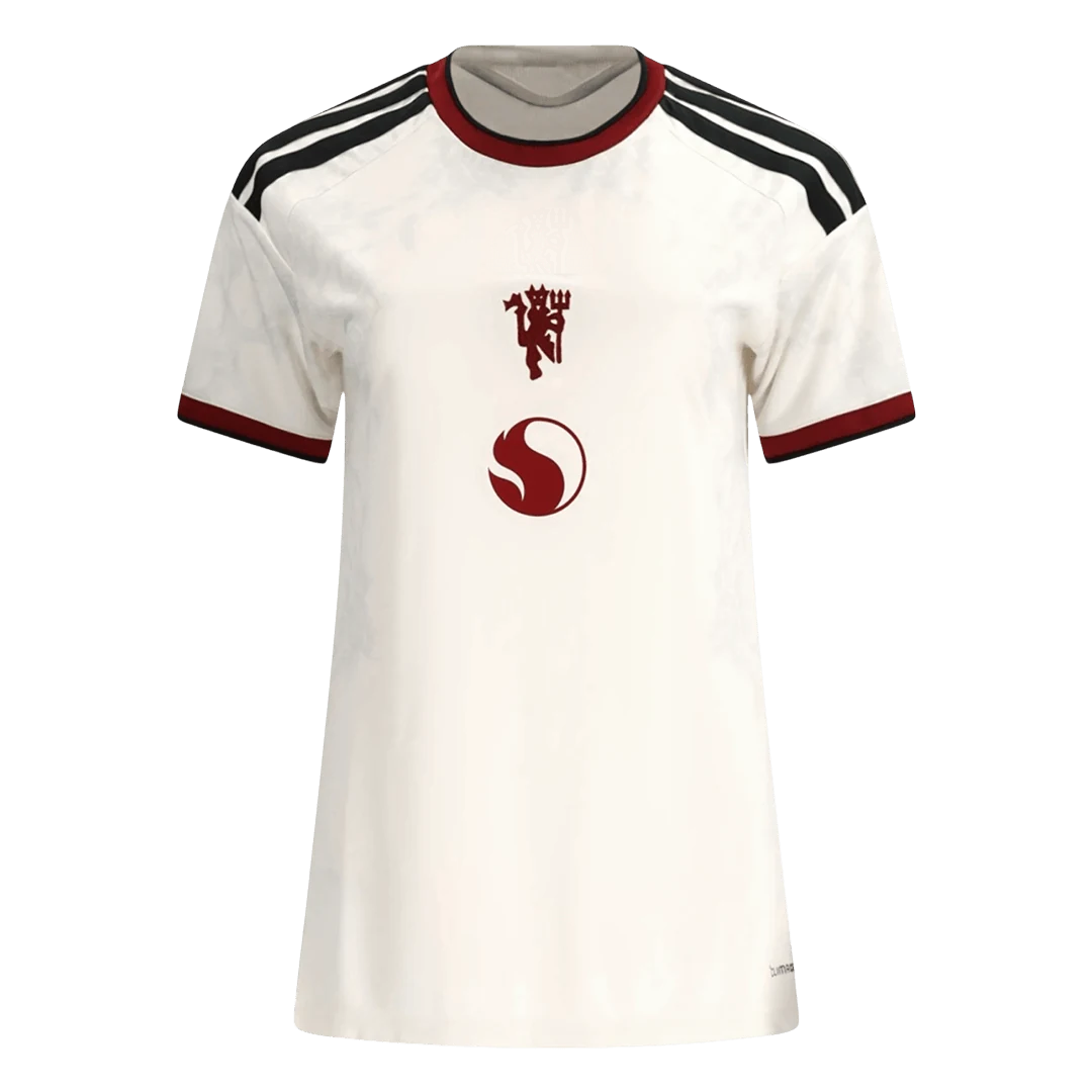 Women's Manchester United Third Away Jersey 2026/27