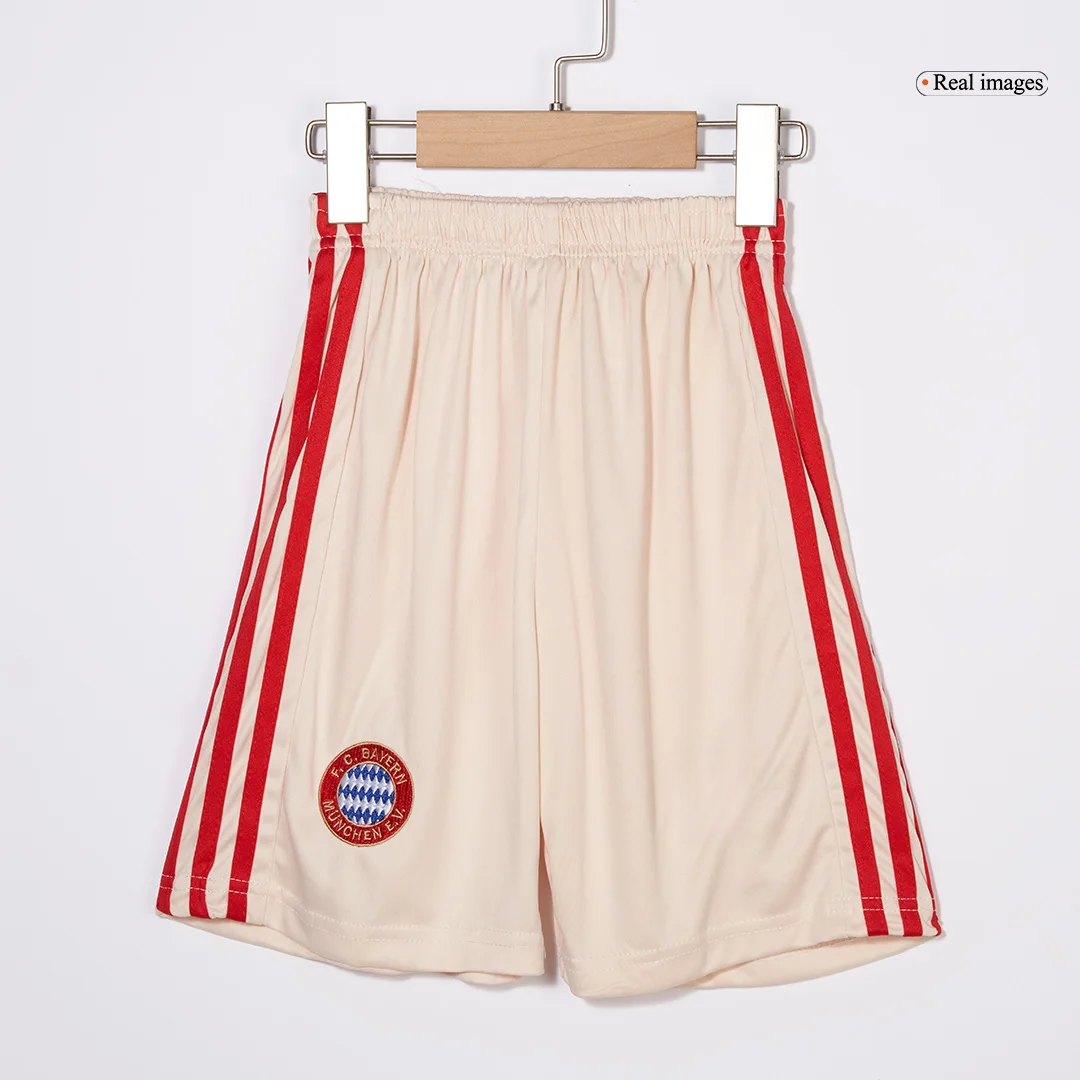 Bayern Munich Third Away Kids Jerseys Kit – UCL