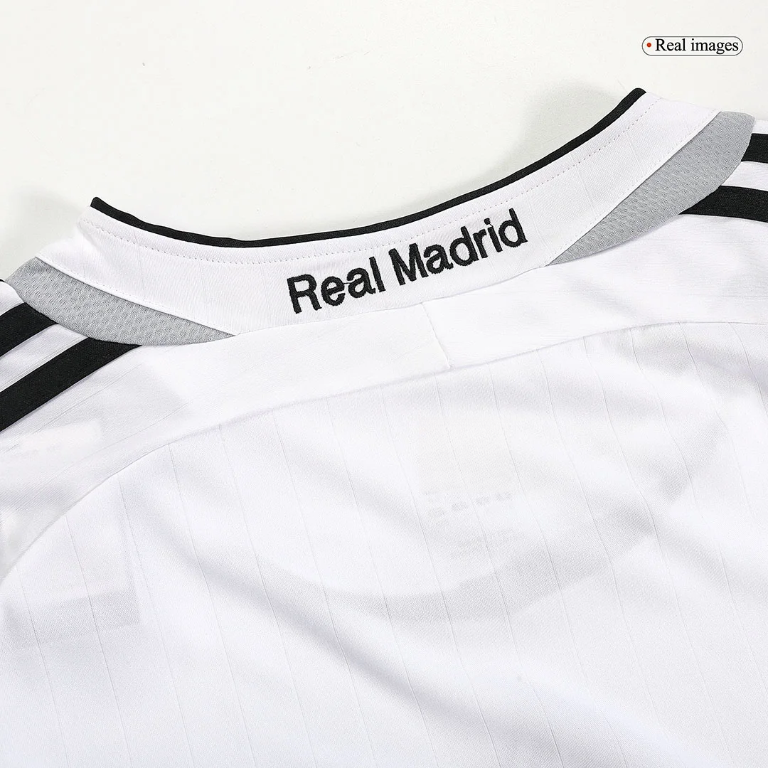Retro Soccer Jersey SERGIO RAMOS #4 Real Madrid Home 2006/07