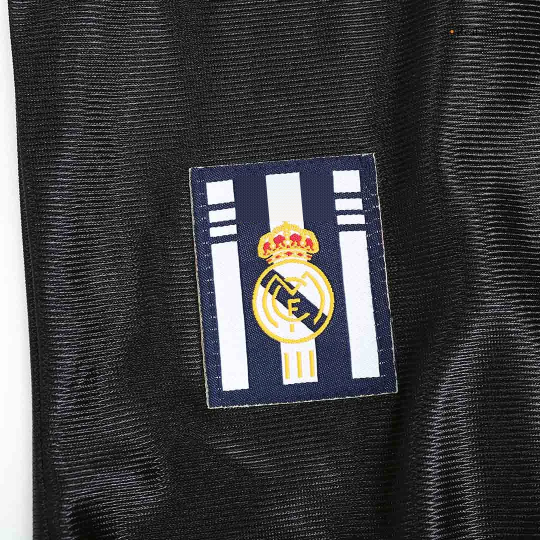 Retro Soccer Jersey Real Madrid Away 1999/00