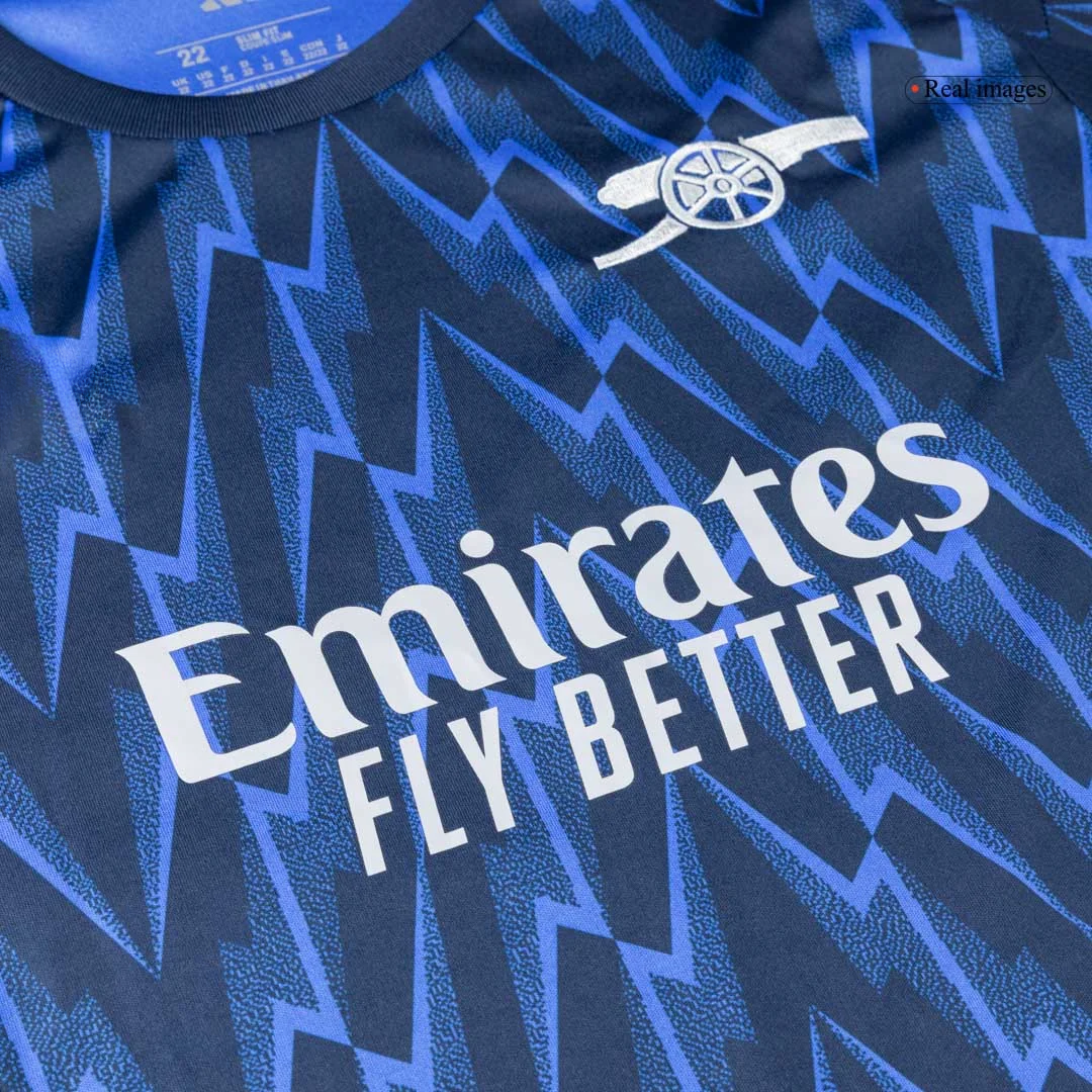Arsenal Away Kids Soccer Jerseys Kit 2025/26