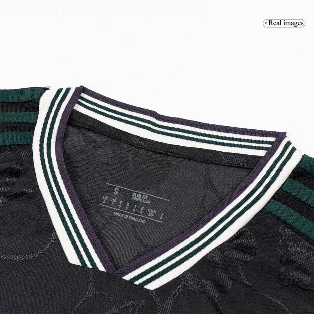 Juventus Camisa III Jogador 2025/26