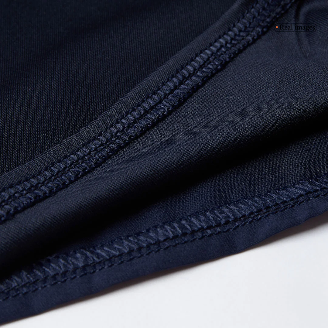 Real Madrid Away Player Version Soccer Shorts 2025/26