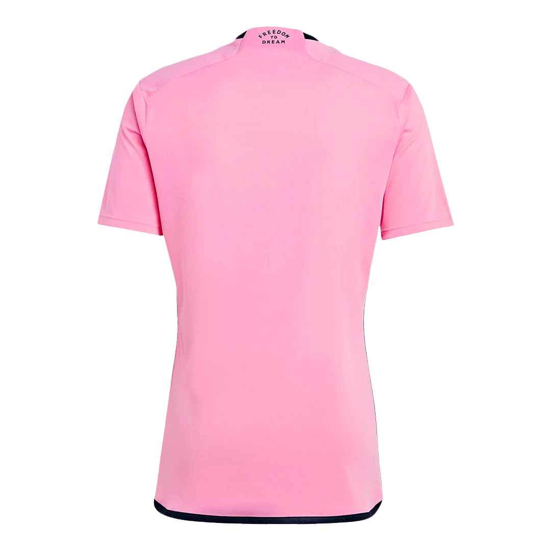 Inter Miami CF Home Soccer Jersey