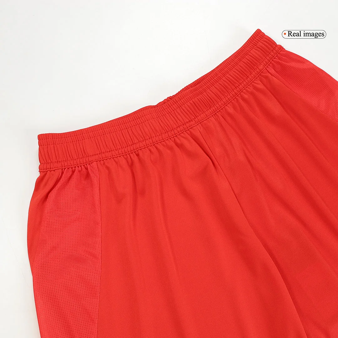 Bayern Munich Home Soccer Shorts