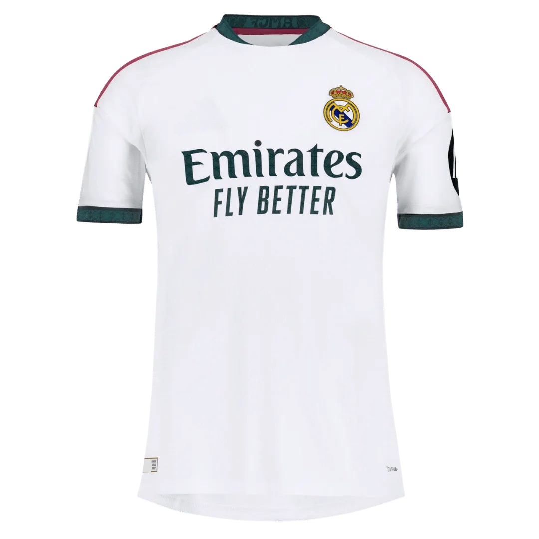 Real Madrid Home Player Version Jersey 2026/27