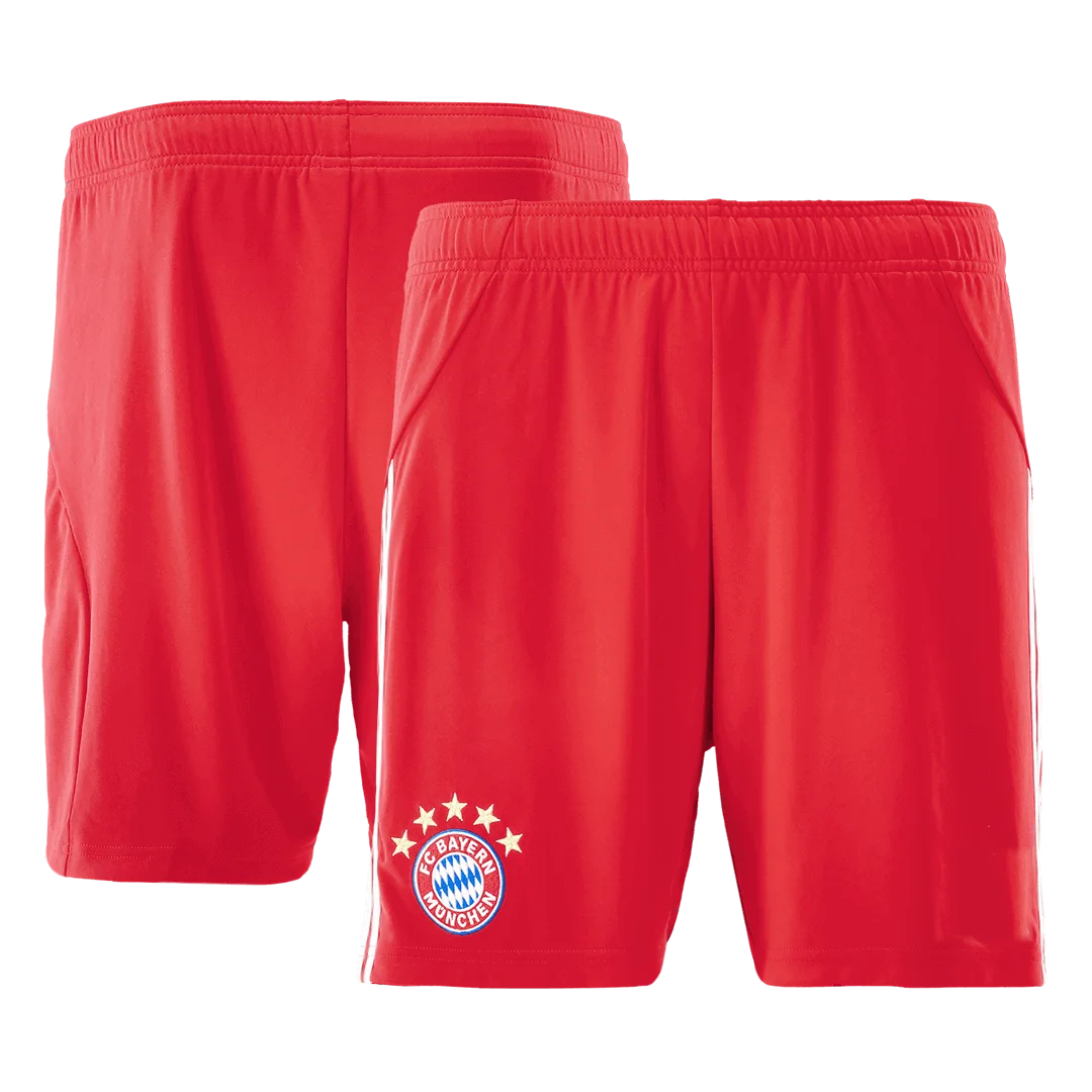 Bayern Munich Home Jerseys Kit 2025/26