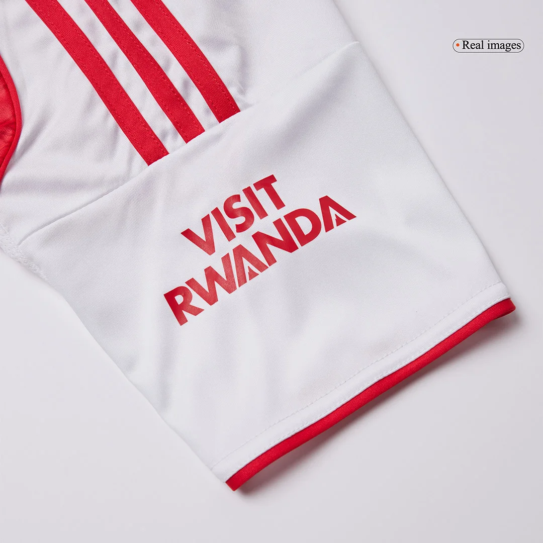 Women’s Arsenal Home Jersey 2025/26