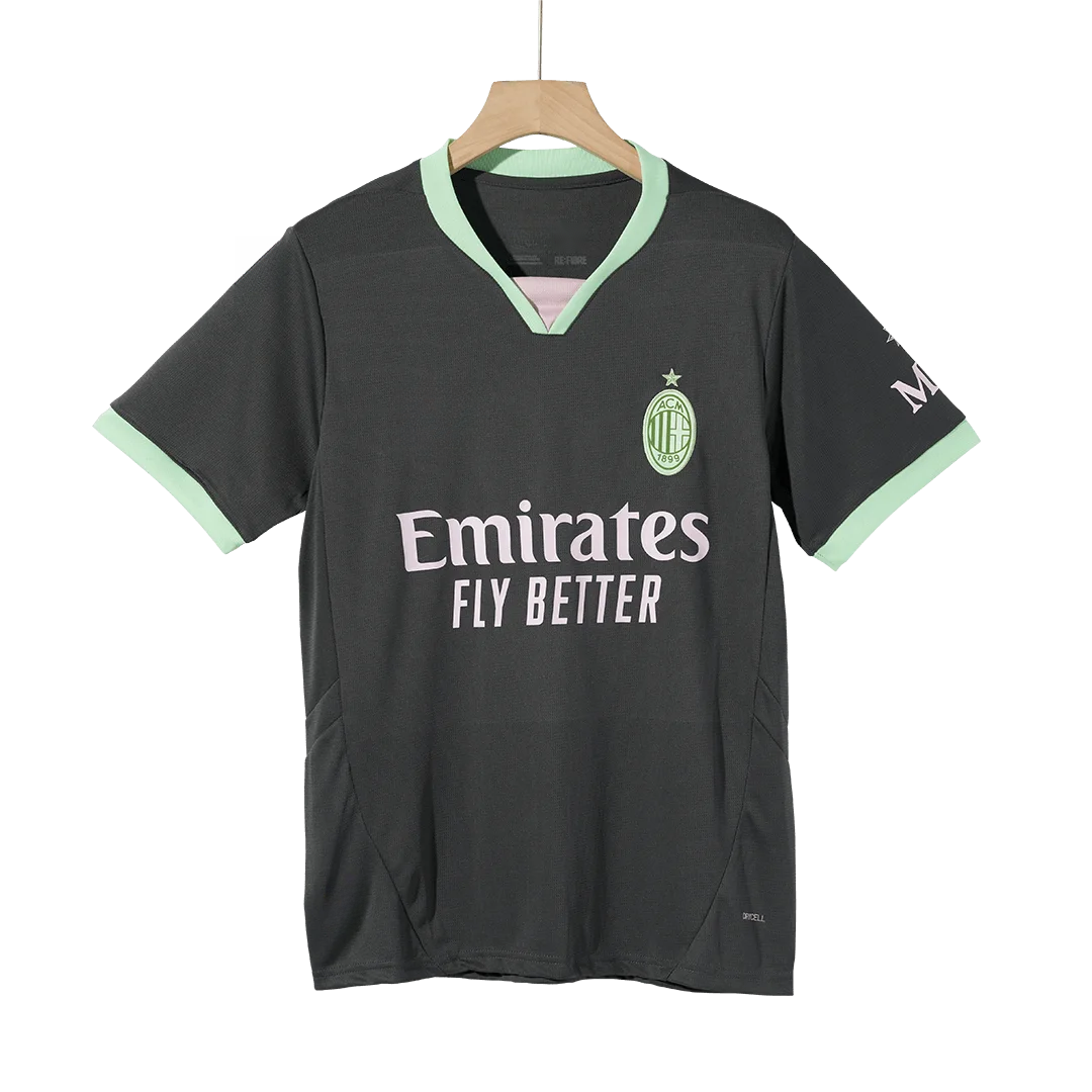 AC Milan Third Away Soccer Jersey