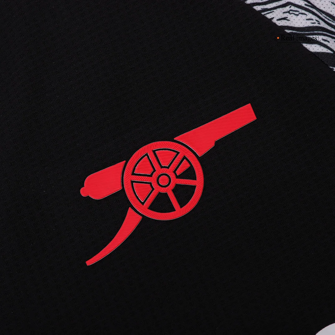 Arsenal Away Player Version Jersey