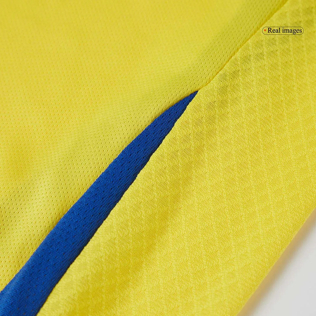Al Nassr Home Free Jersey