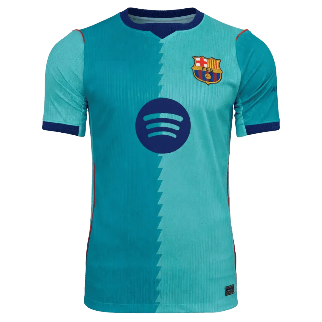 Barcelona Third Away Player Version Jersey 2026/27