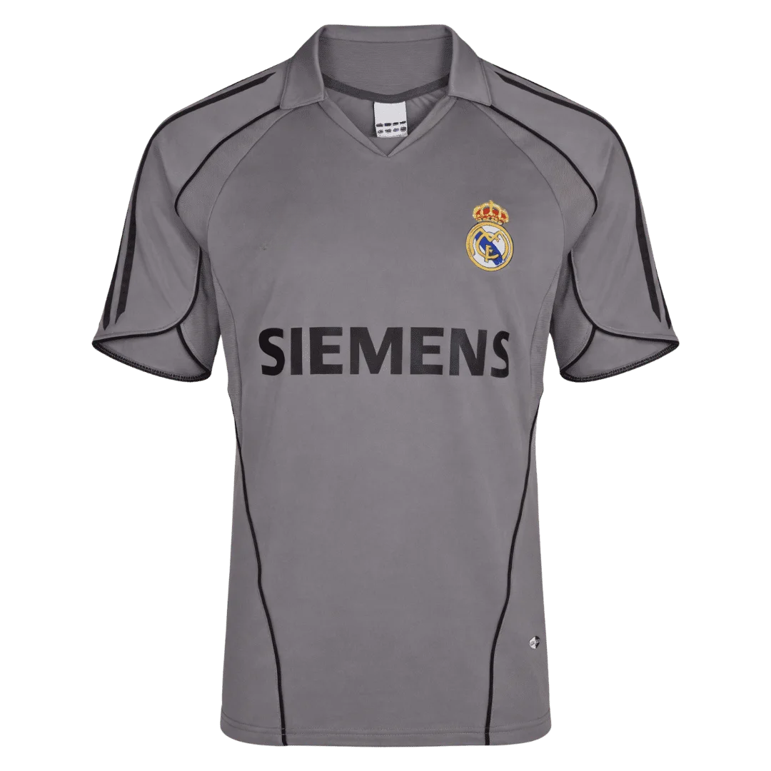Retro Jersey Real Madrid Third 2005/06