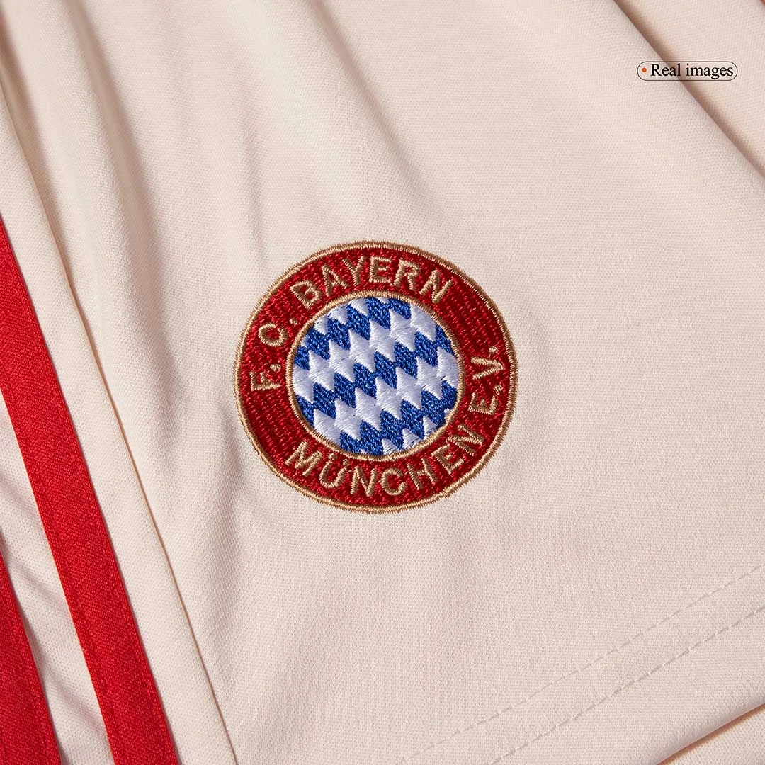 Bayern Munich Third Away Kids Jerseys Kit – UCL