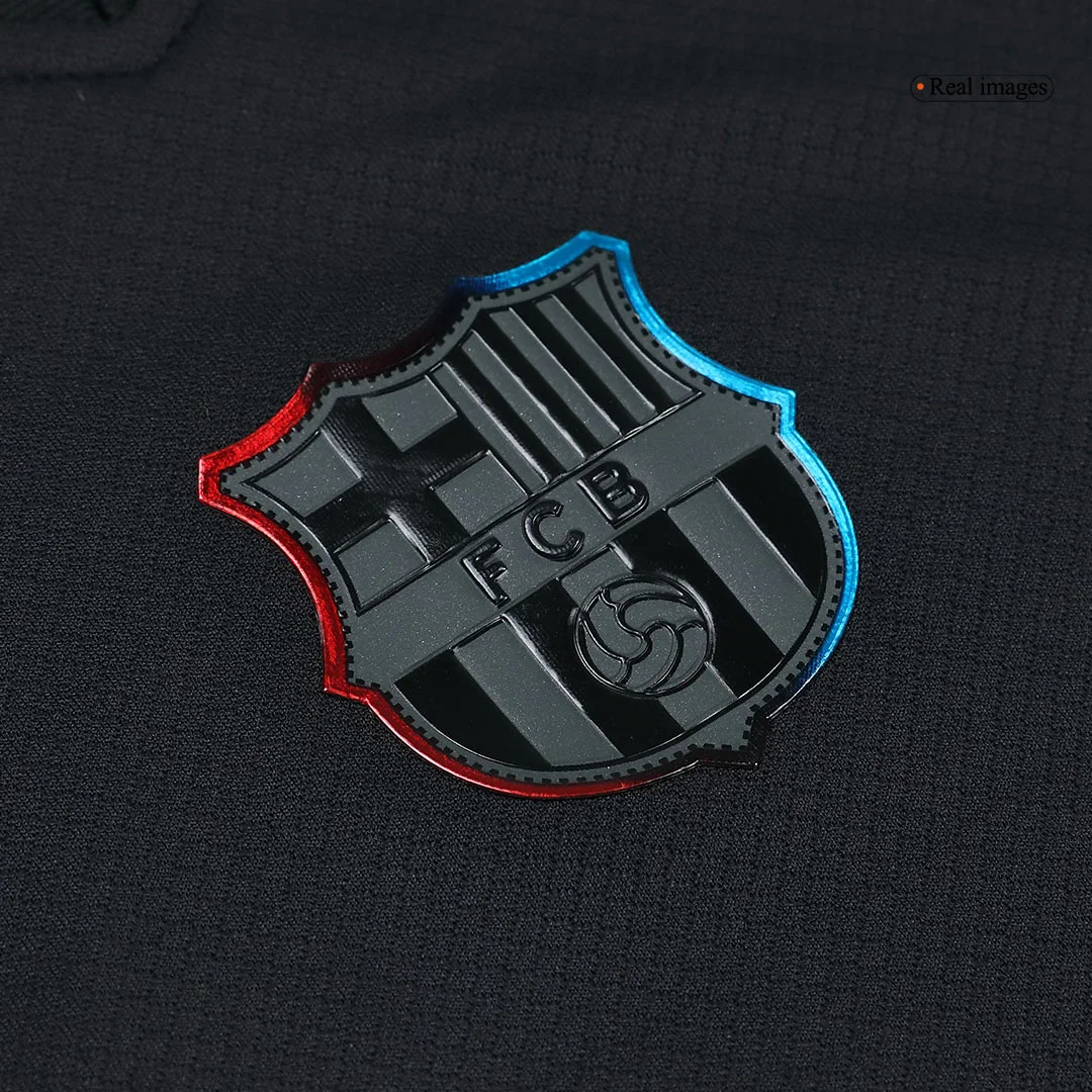 Barcelona X Travis Scott Away Soccer Jersey