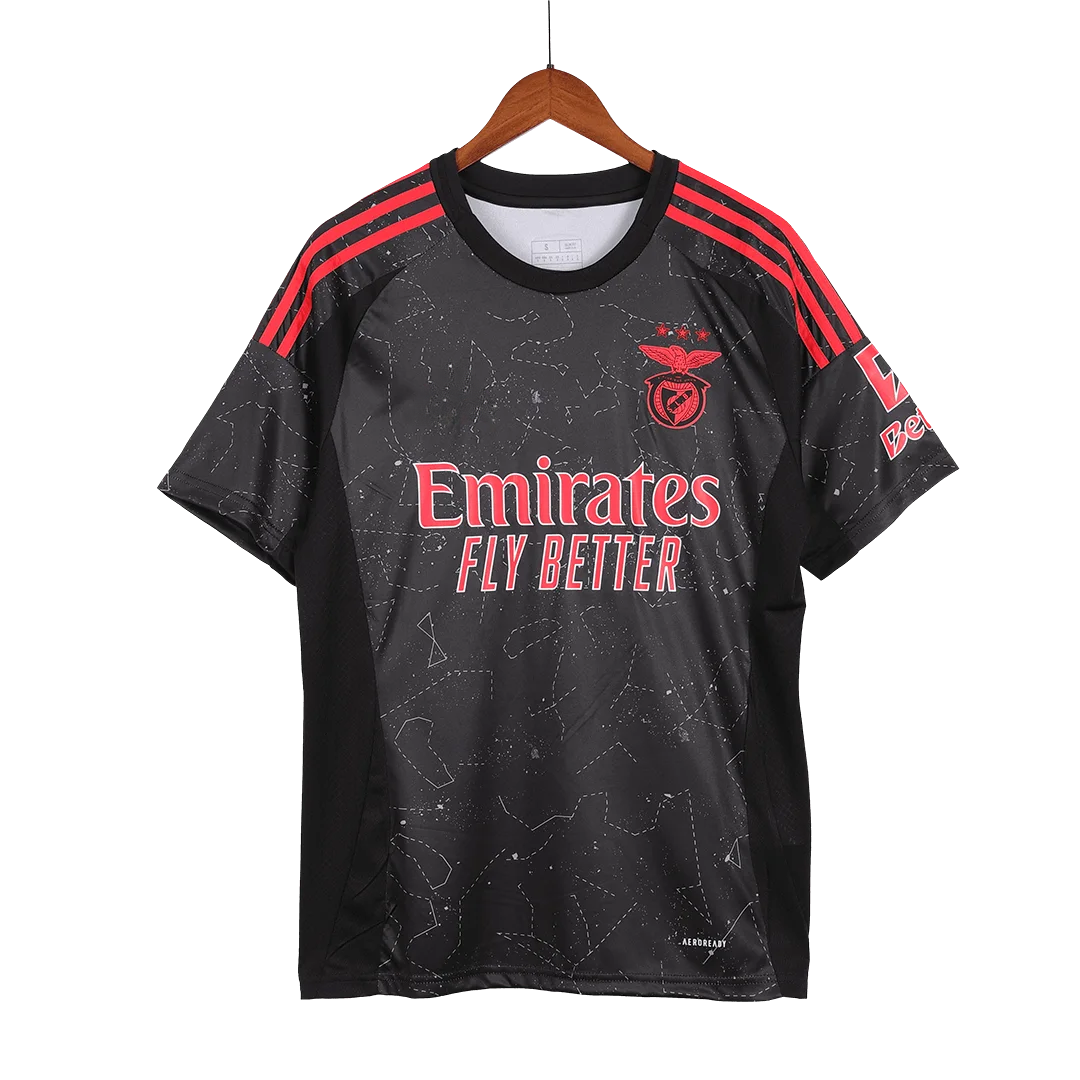 Benfica Away Soccer Jersey
