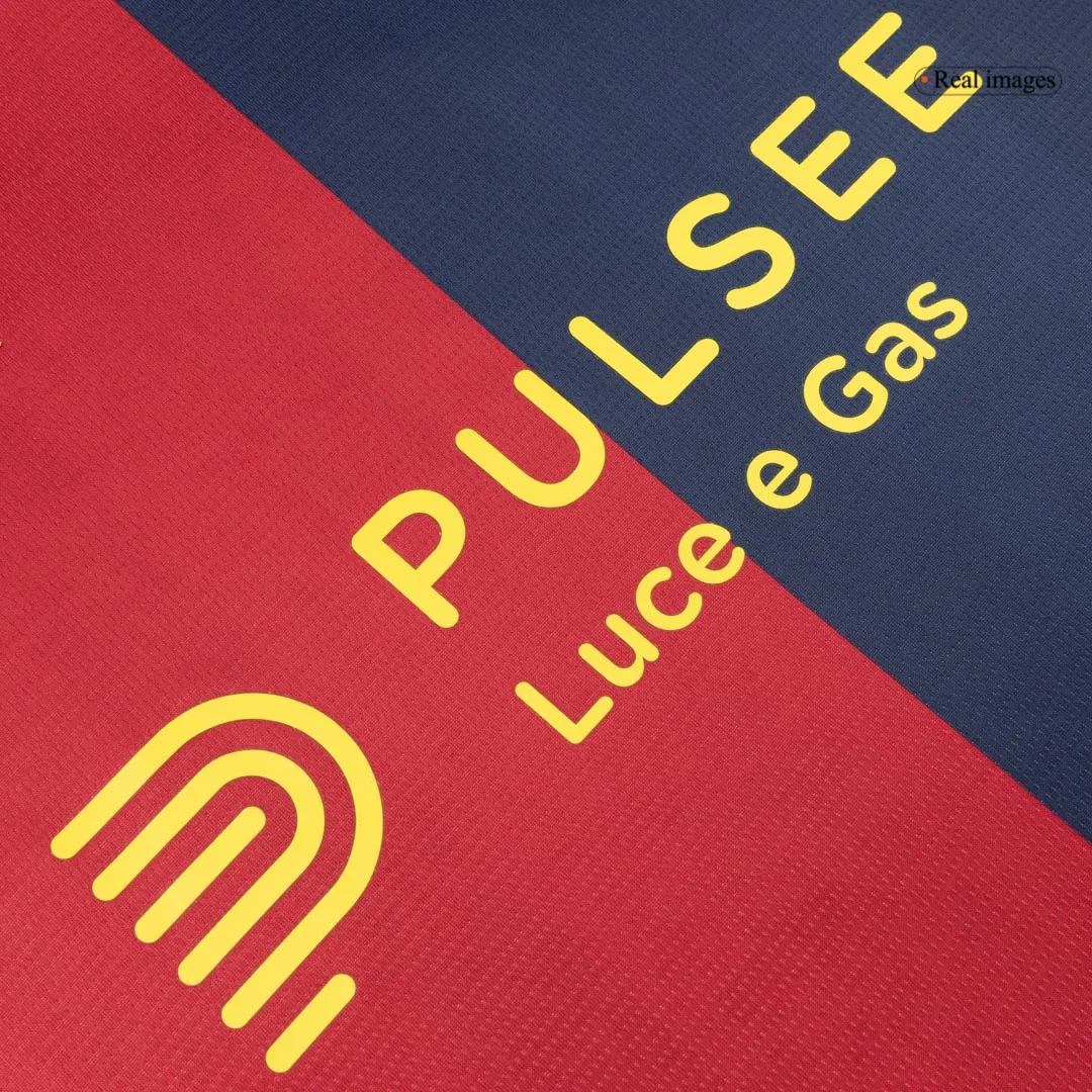 Genoa CFC Domácí dres 2025/26