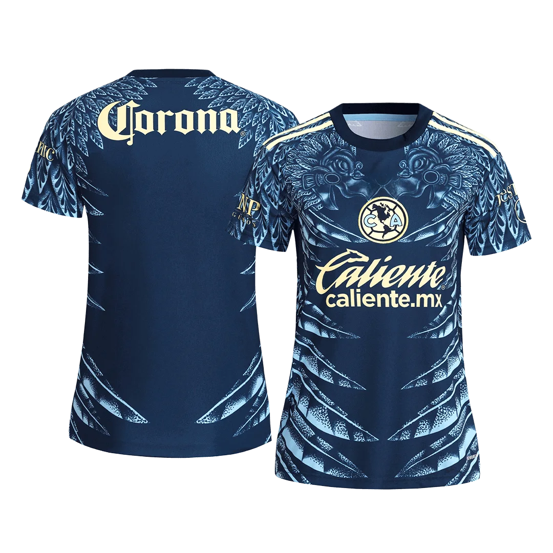 Women’s Club America Away Jersey 2025/26