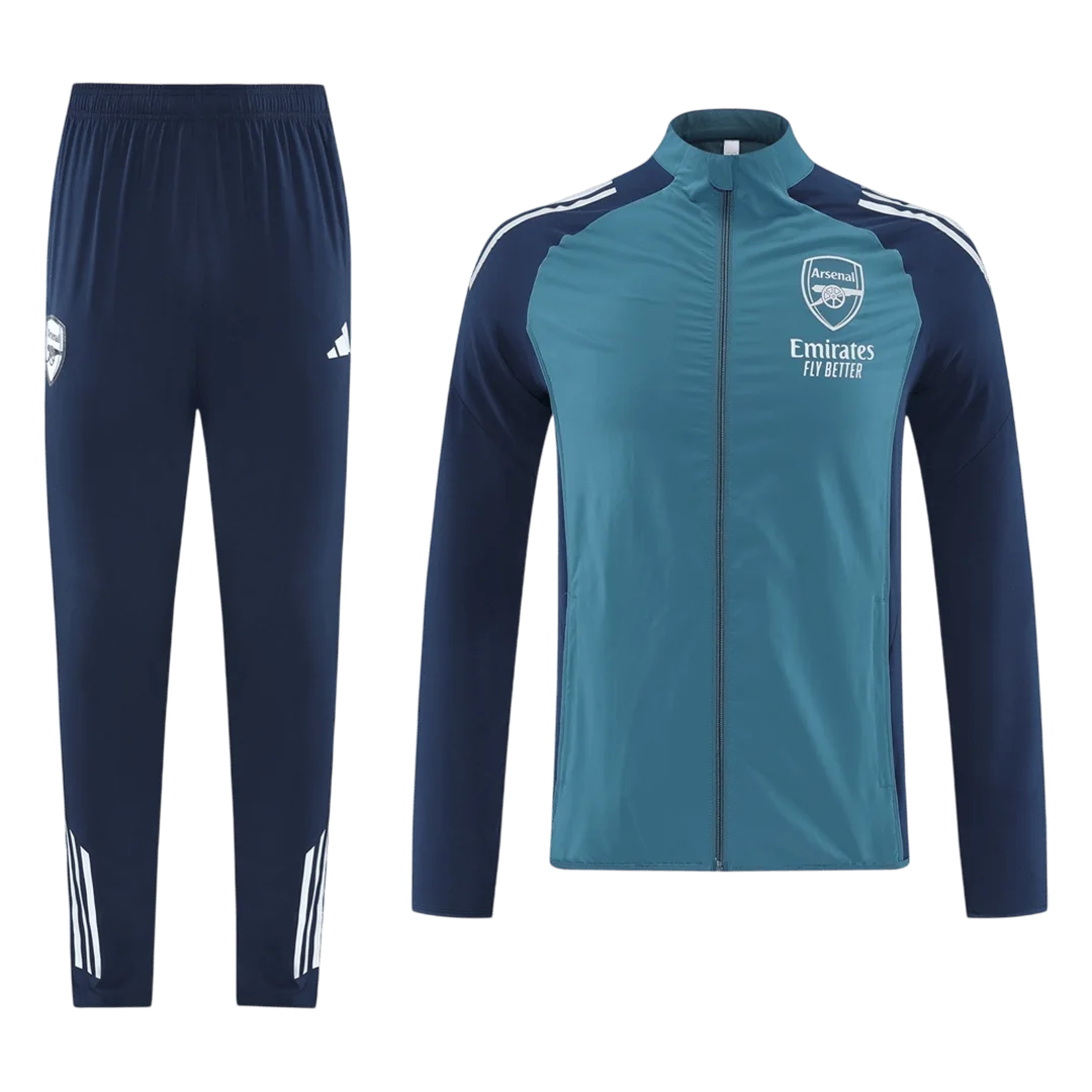 Arsenal Tracksuit 2025/26 Blue