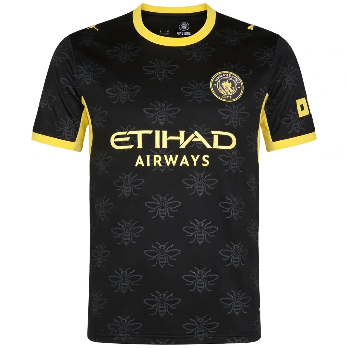 Manchester City Away Soccer Jersey 2026/27