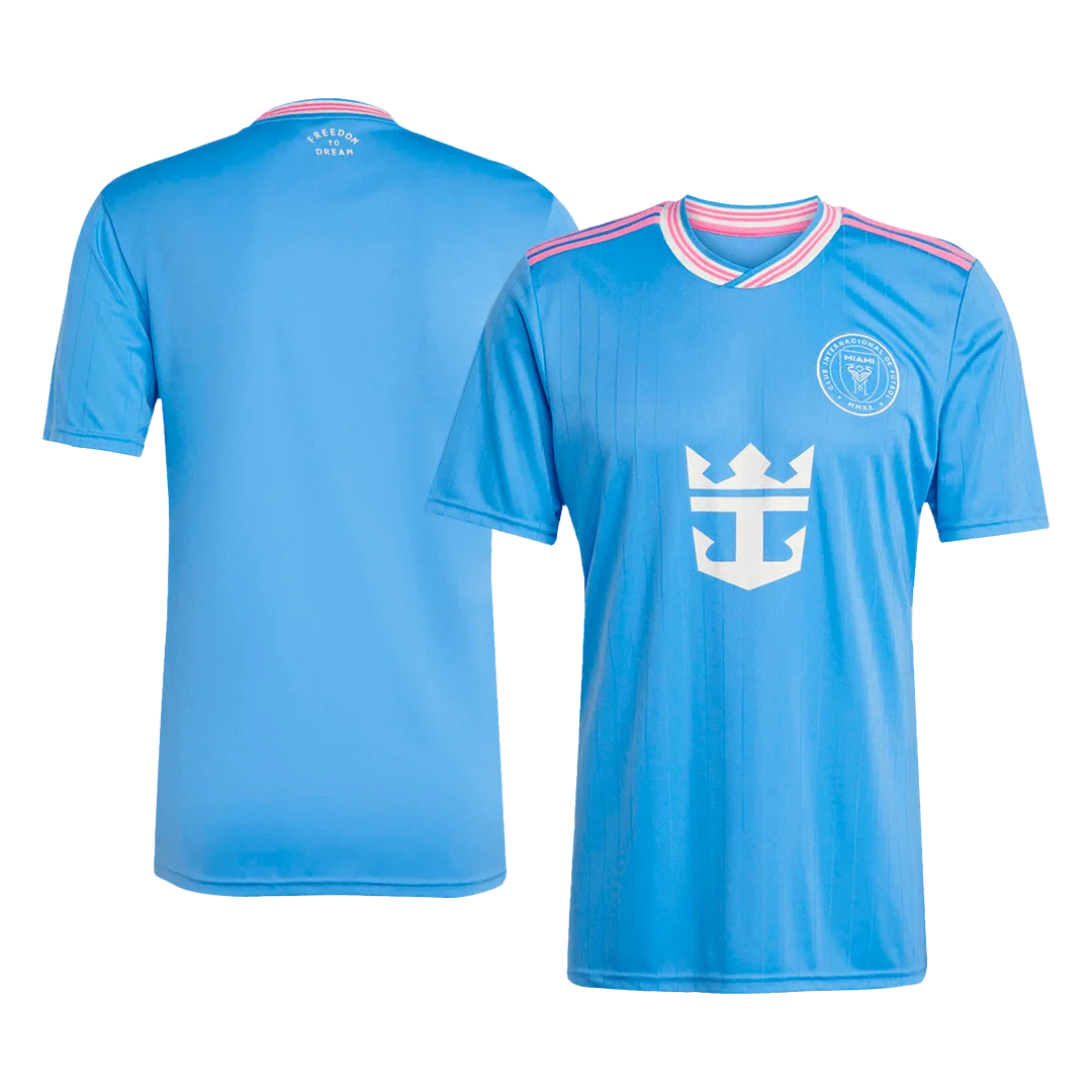 Inter Miami CF Third Away Soccer Jersey 2025