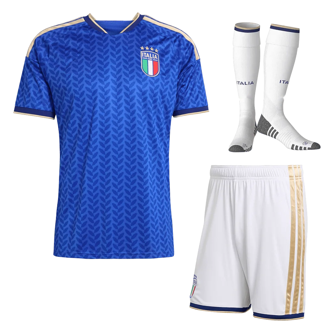 Italy Home World Cup Jerseys Full Kit 2026