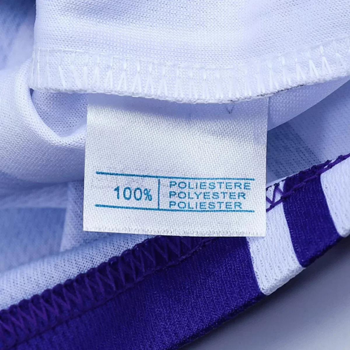 Fiorentina retro thuisshirt 1999/00