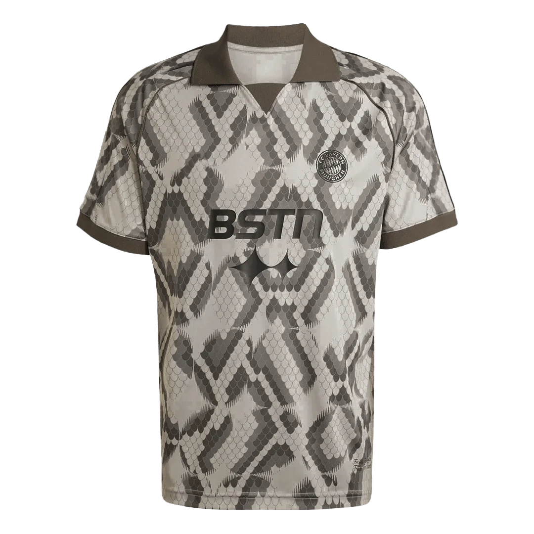 Bayern Munich X BSTN Jersey