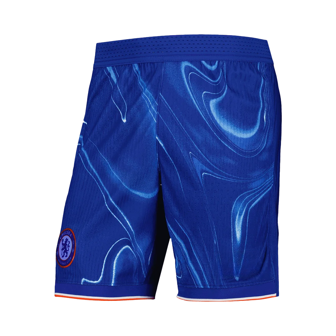 Chelsea Home Player Version Soccer Shorts