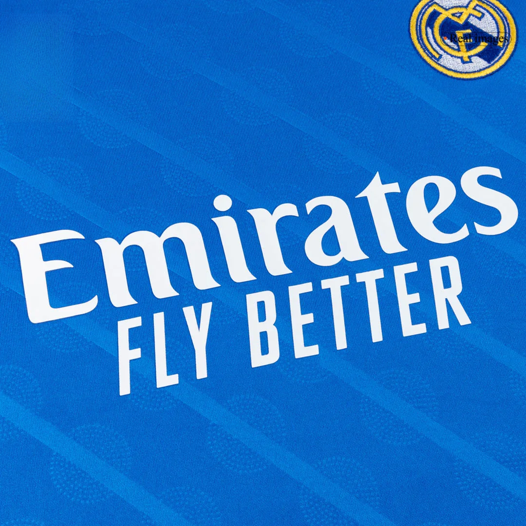 Women’s Real Madrid Third Away Jersey 2025/26